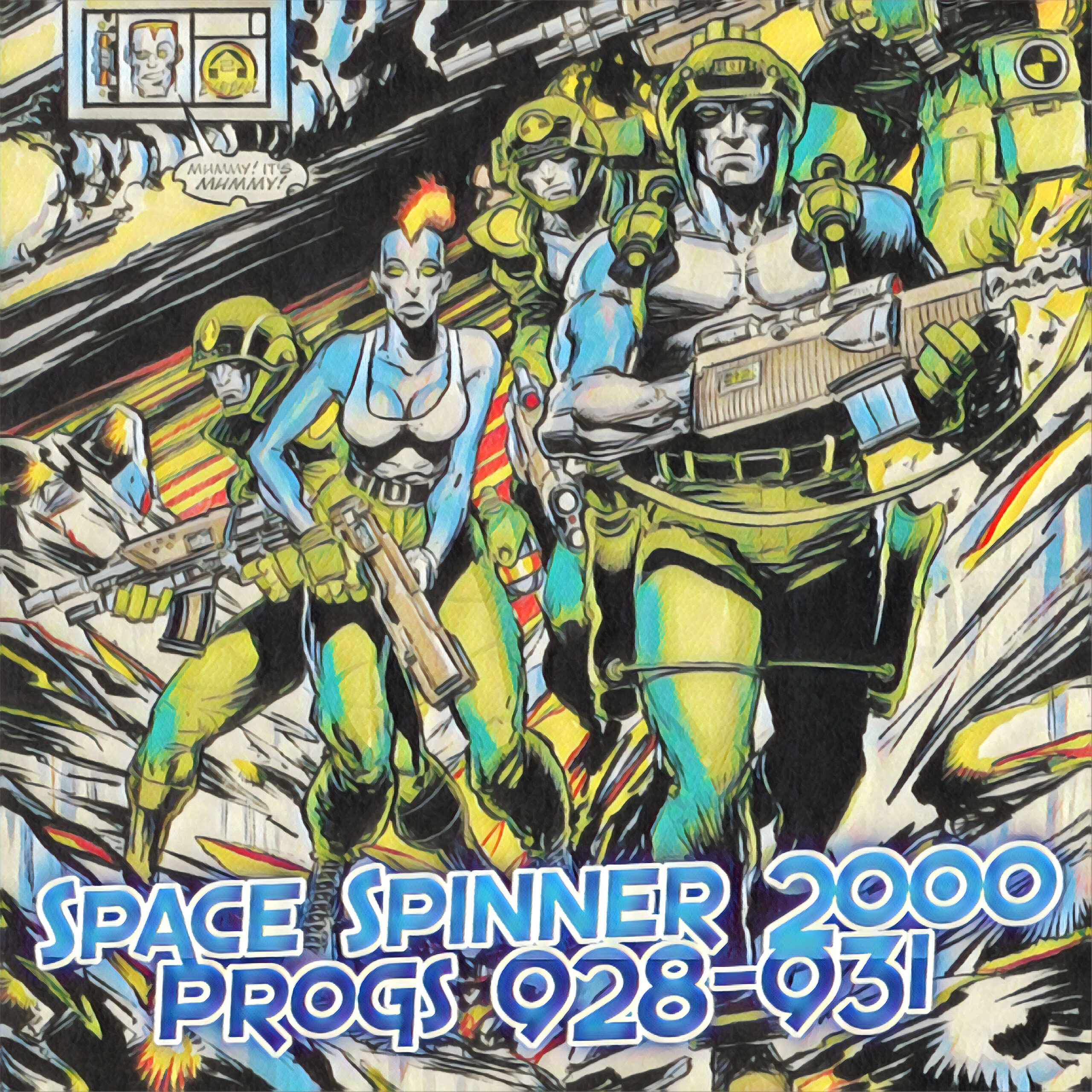 Show Coverart