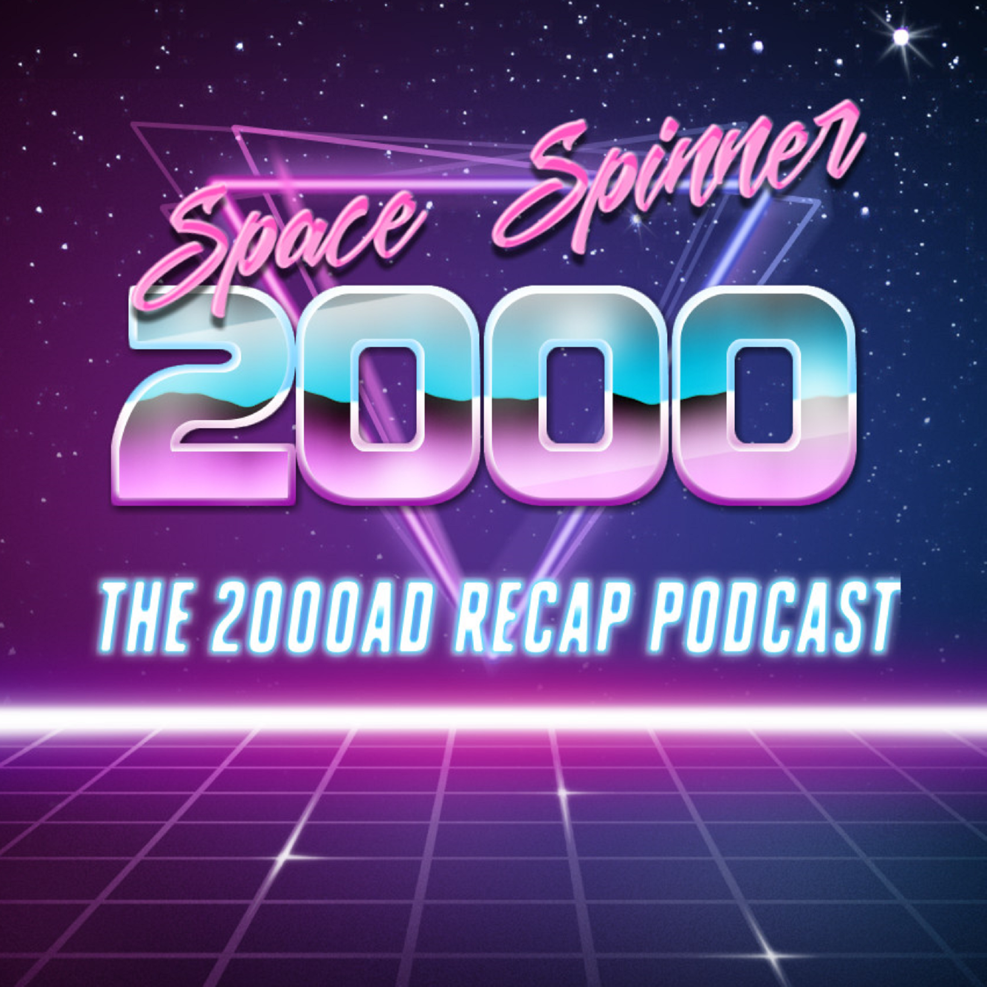 Space Spinner 2000 Podcast artwork